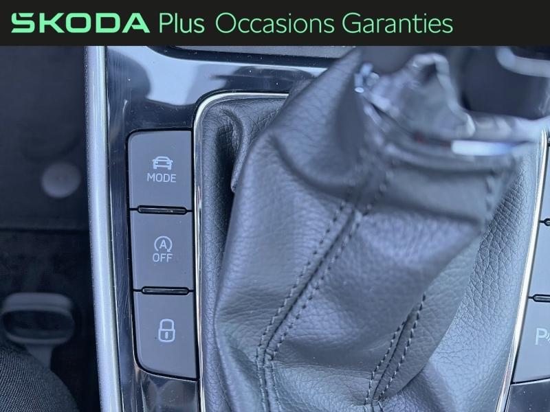 Voitures occasions ŠKODA FABIA Selection Dechy