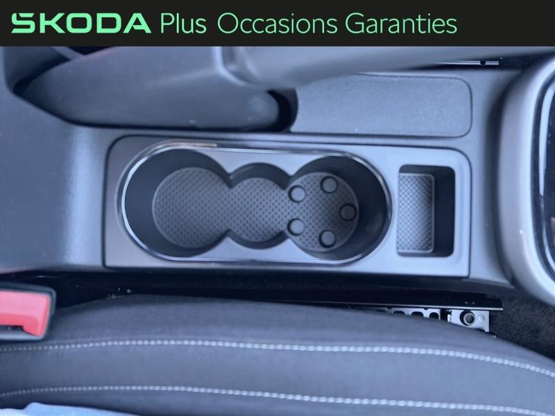 Voitures occasions ŠKODA FABIA Selection Dechy
