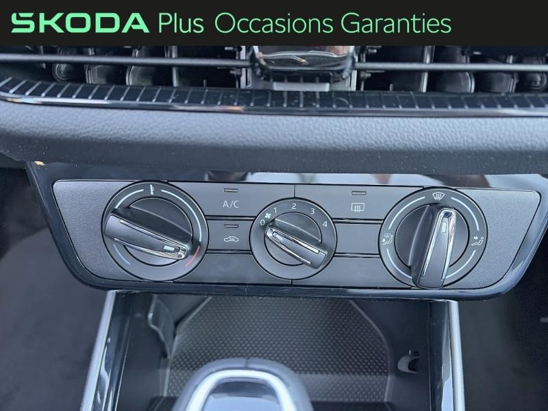 Voitures occasions ŠKODA FABIA Selection Dechy