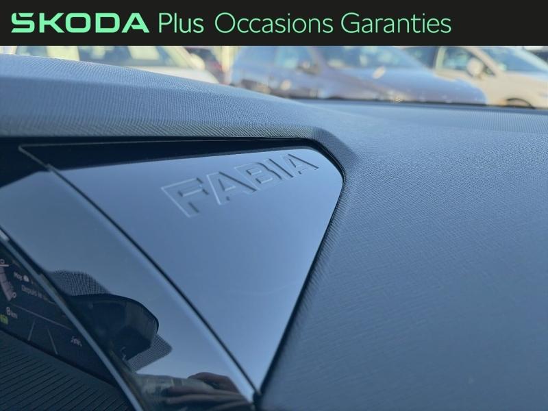 Voitures occasions ŠKODA FABIA Selection Dechy