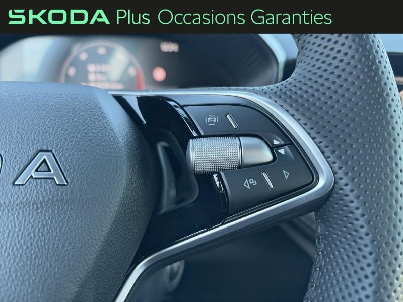 Voitures occasions ŠKODA FABIA Selection Dechy