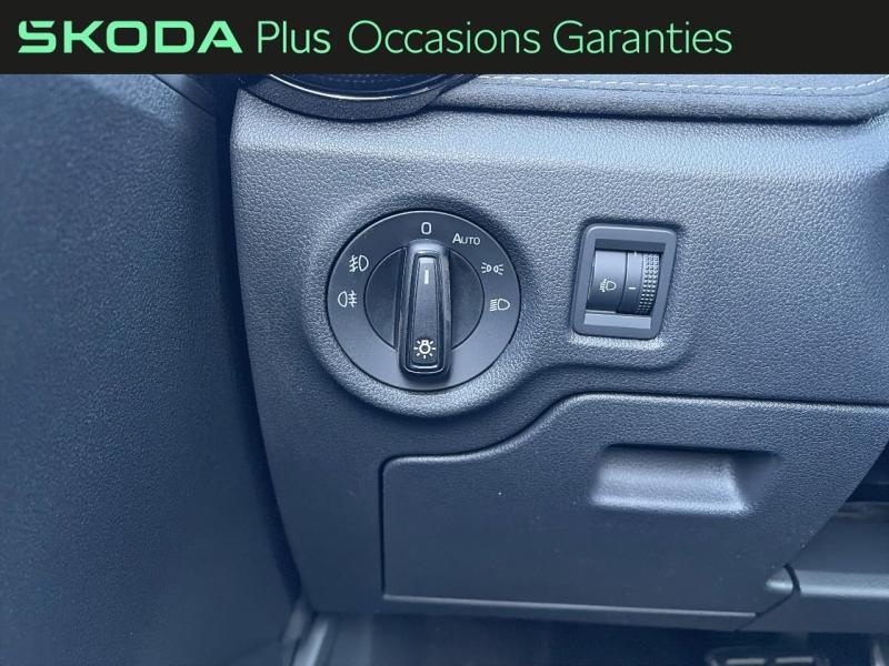 Voitures occasions ŠKODA FABIA Selection Dechy