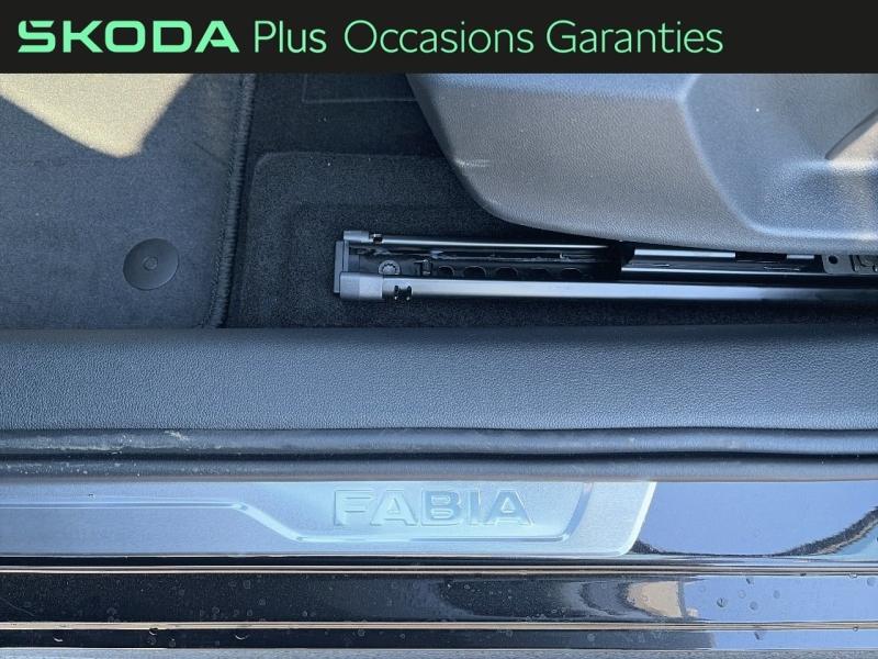Voitures occasions ŠKODA FABIA Selection Dechy