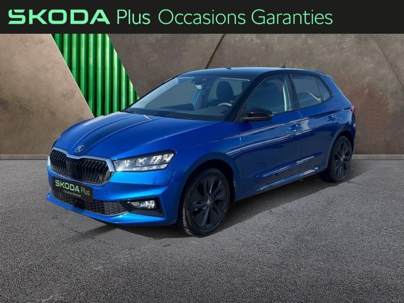 Voitures occasions ŠKODA FABIA Selection Dechy