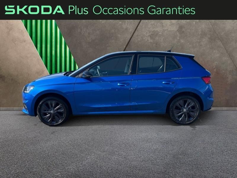 Voitures occasions ŠKODA FABIA Selection Dechy