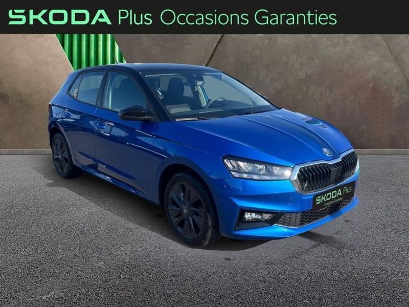 Voitures occasions ŠKODA FABIA Selection Dechy