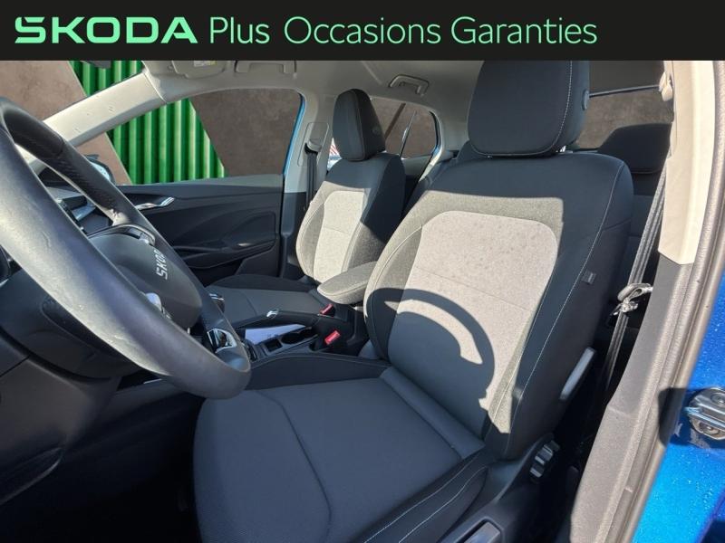 Voitures occasions ŠKODA FABIA Selection Dechy