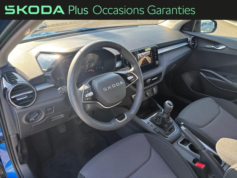 Voitures occasions ŠKODA FABIA Selection Dechy