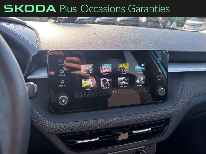 Voitures occasions ŠKODA FABIA Selection Dechy