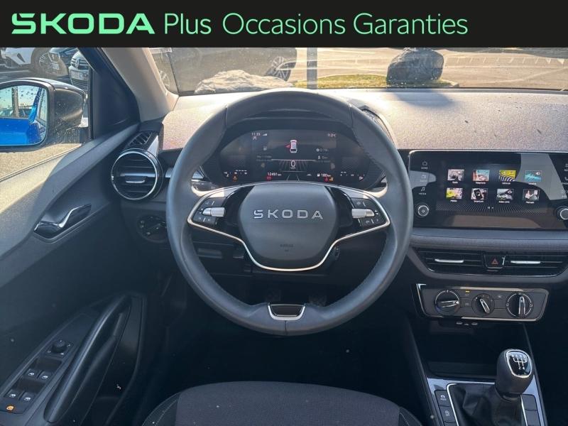 Voitures occasions ŠKODA FABIA Selection Dechy