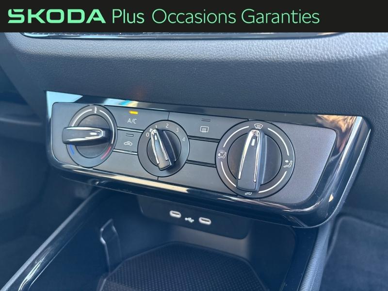 Voitures occasions ŠKODA FABIA Selection Dechy