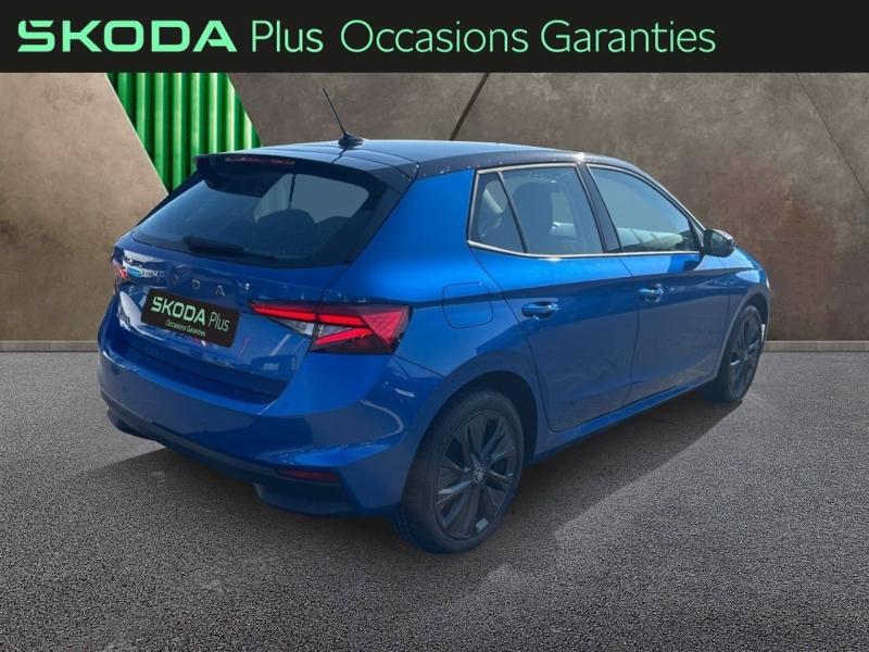 Voitures occasions ŠKODA FABIA Selection Dechy