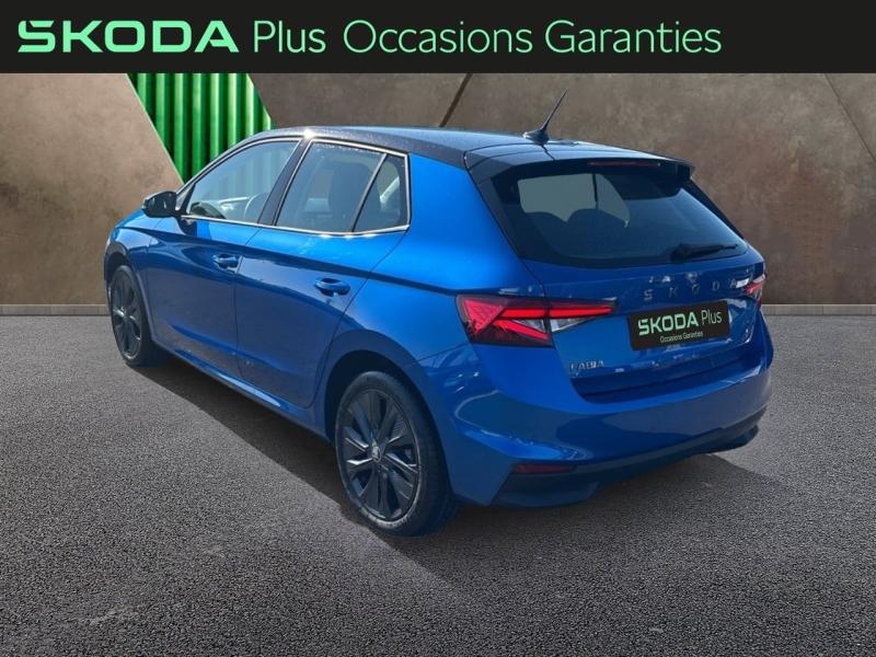 Voitures occasions ŠKODA FABIA Selection Dechy