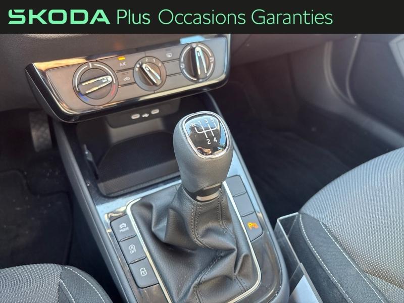 Voitures occasions ŠKODA FABIA Selection Dechy