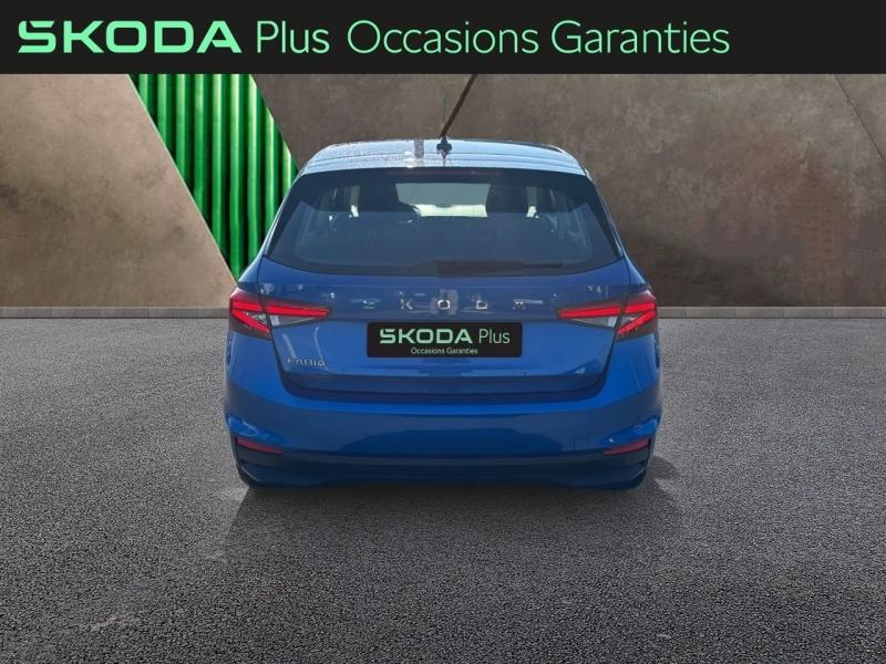 Voitures occasions ŠKODA FABIA Selection Dechy