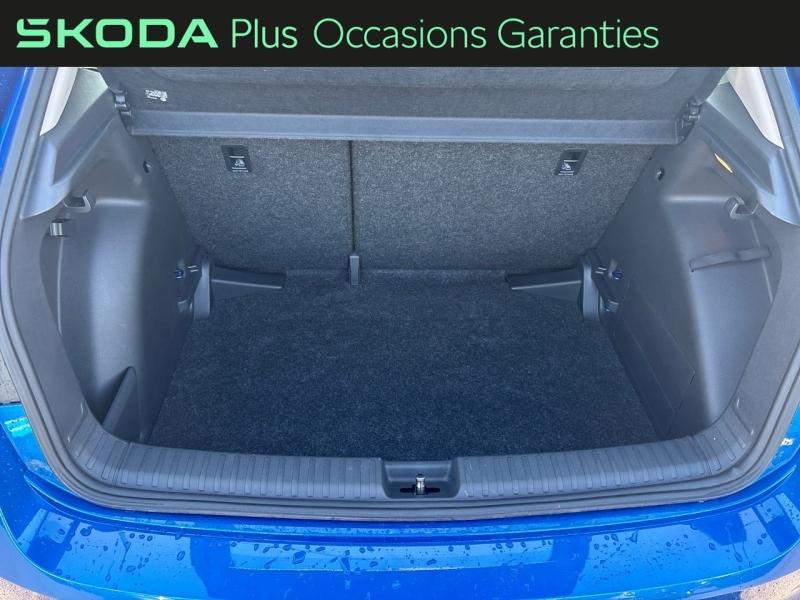 Voitures occasions ŠKODA FABIA Selection Dechy