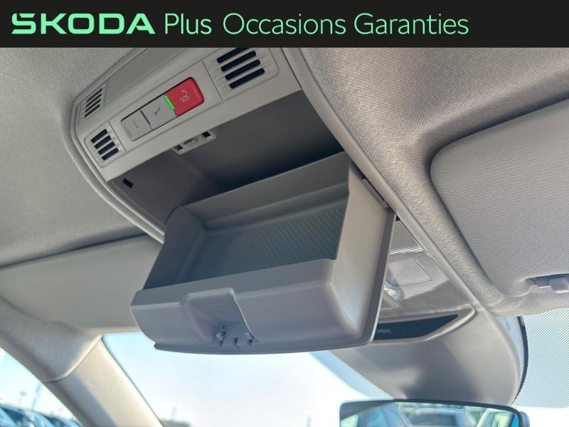 Voitures occasions ŠKODA FABIA Selection Dechy