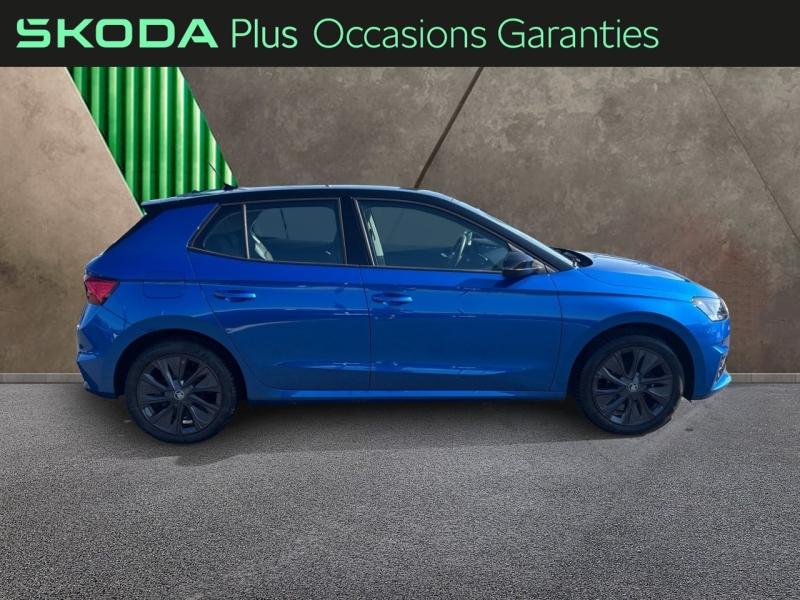 Voitures occasions ŠKODA FABIA Selection Dechy