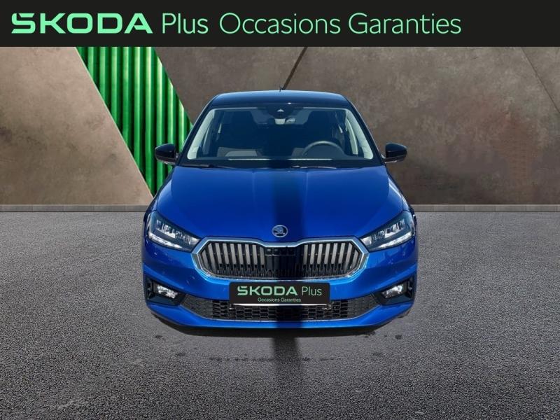 Voitures occasions ŠKODA FABIA Selection Dechy