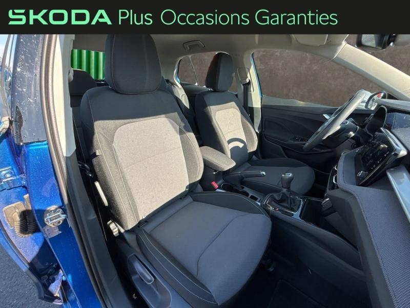 Voitures occasions ŠKODA FABIA Selection Dechy