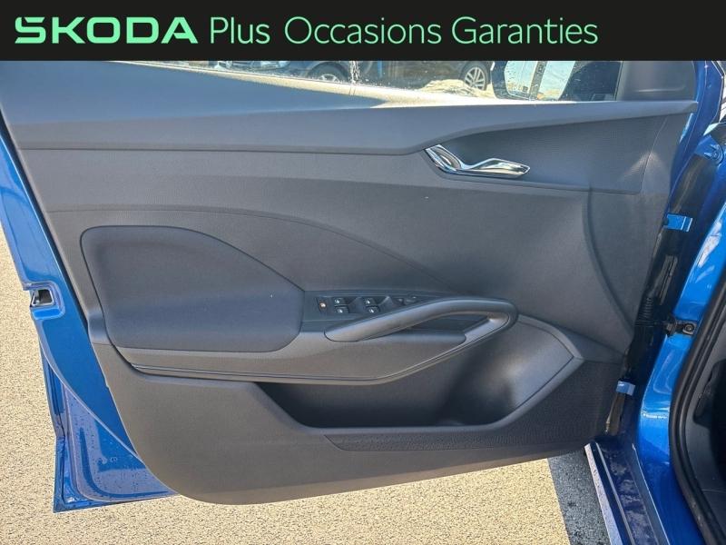 Voitures occasions ŠKODA FABIA Selection Dechy