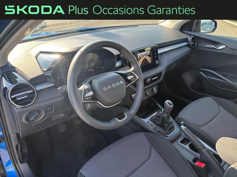 Voitures occasions ŠKODA FABIA Selection Dechy