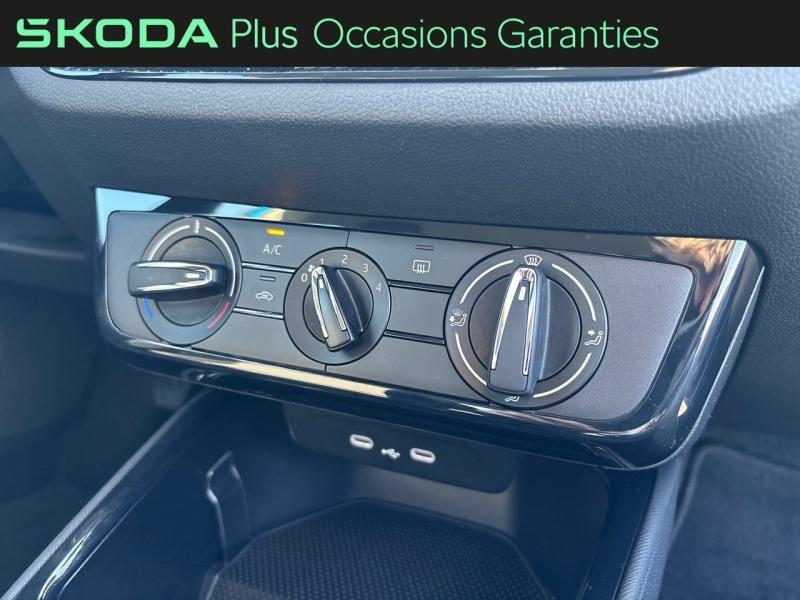 Voitures occasions ŠKODA FABIA Selection Dechy