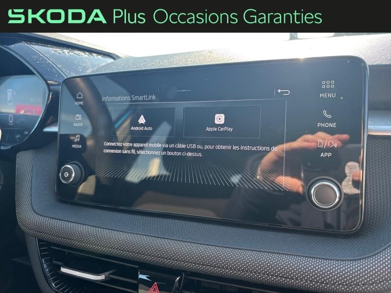 Voitures occasions ŠKODA FABIA Selection Dechy