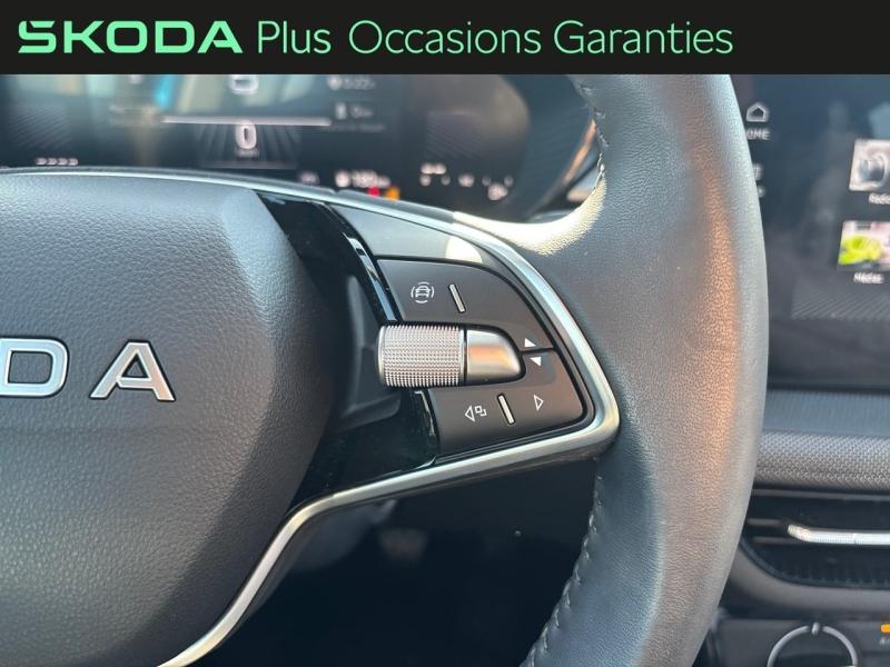 Voitures occasions ŠKODA FABIA Selection Dechy