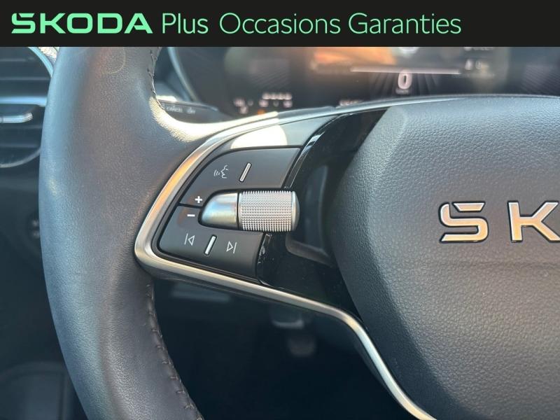 Voitures occasions ŠKODA FABIA Selection Dechy