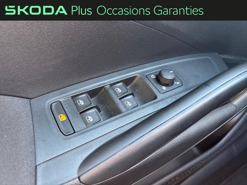 Voitures occasions ŠKODA FABIA Selection Dechy