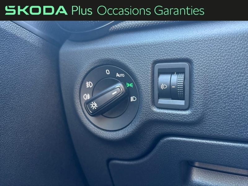 Voitures occasions ŠKODA FABIA Selection Dechy