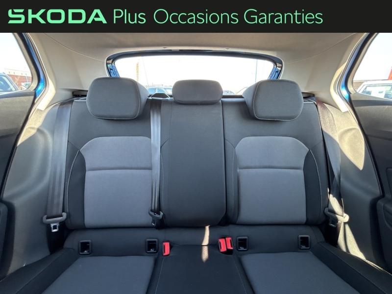 Voitures occasions ŠKODA FABIA Selection Dechy