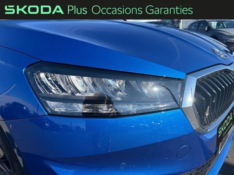 Voitures occasions ŠKODA FABIA Selection Dechy