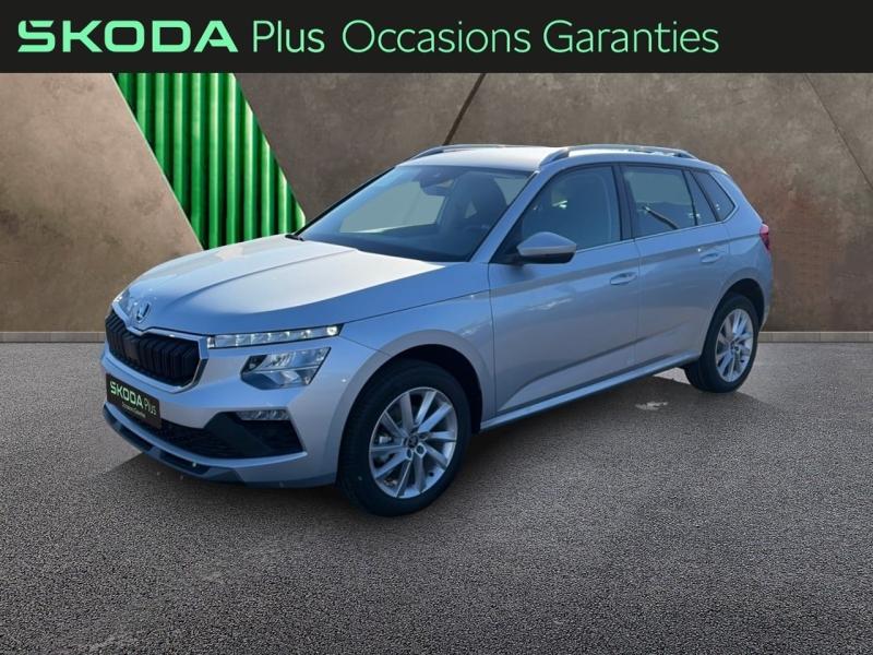 Voitures occasions ŠKODA KAMIQ Clever Edition Dechy