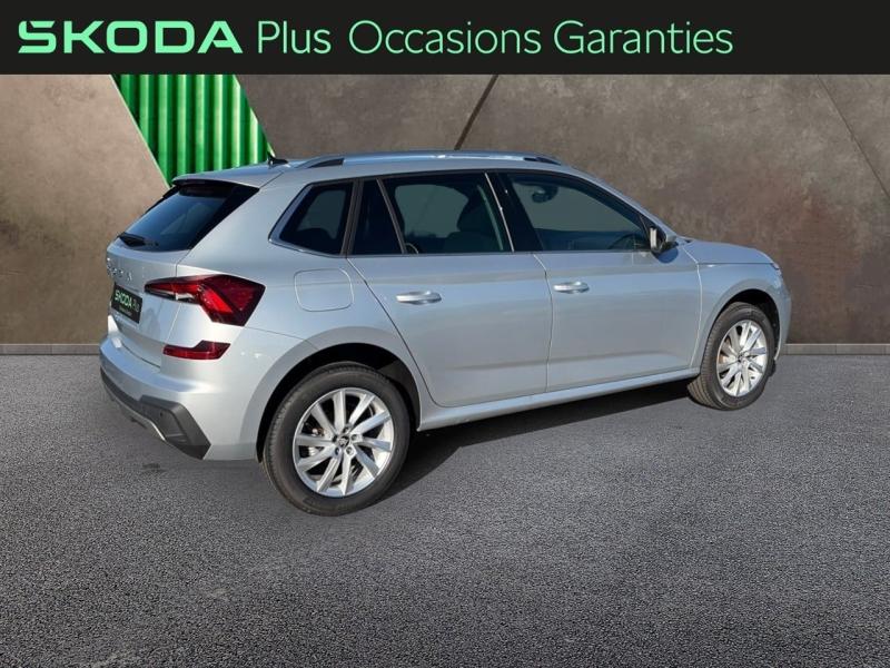 Voitures occasions ŠKODA KAMIQ Clever Edition Dechy