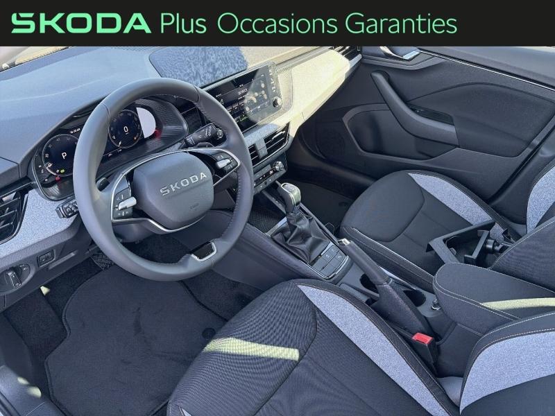 Voitures occasions ŠKODA KAMIQ Clever Edition Dechy