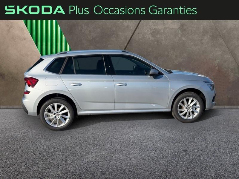 Voitures occasions ŠKODA KAMIQ Clever Edition Dechy