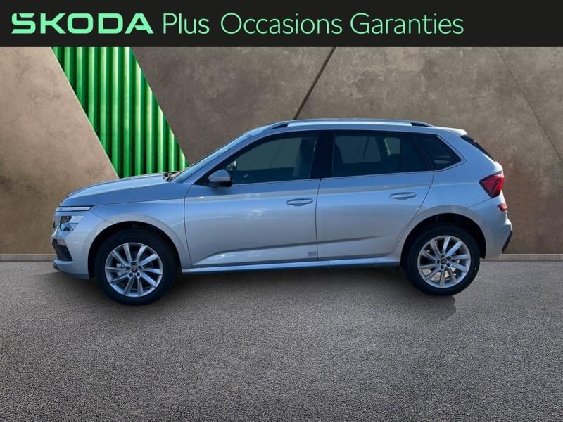 Voitures occasions ŠKODA KAMIQ Clever Edition Dechy