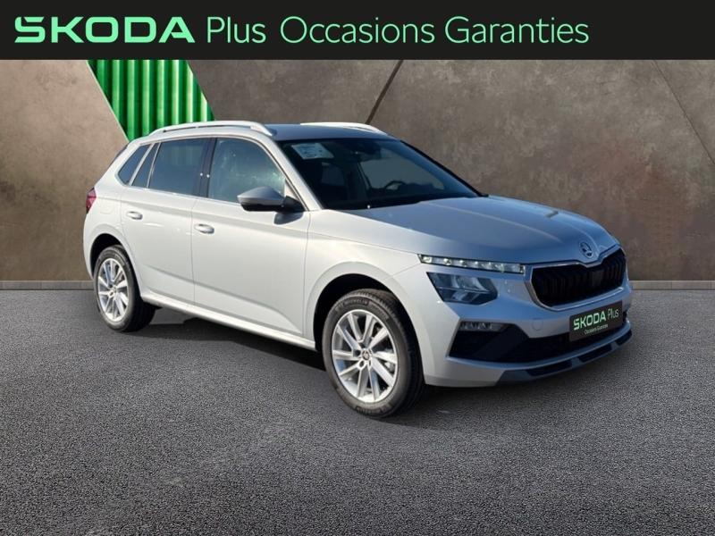 Voitures occasions ŠKODA KAMIQ Clever Edition Dechy