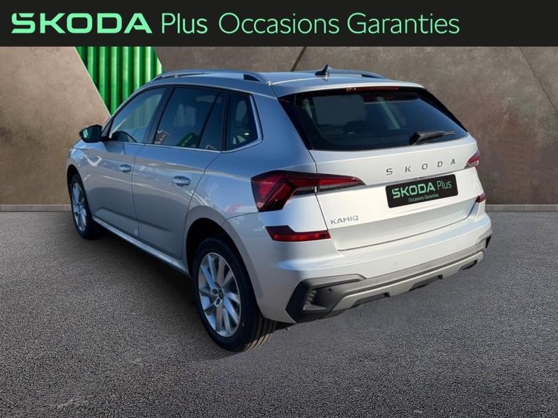 Voitures occasions ŠKODA KAMIQ Clever Edition Dechy