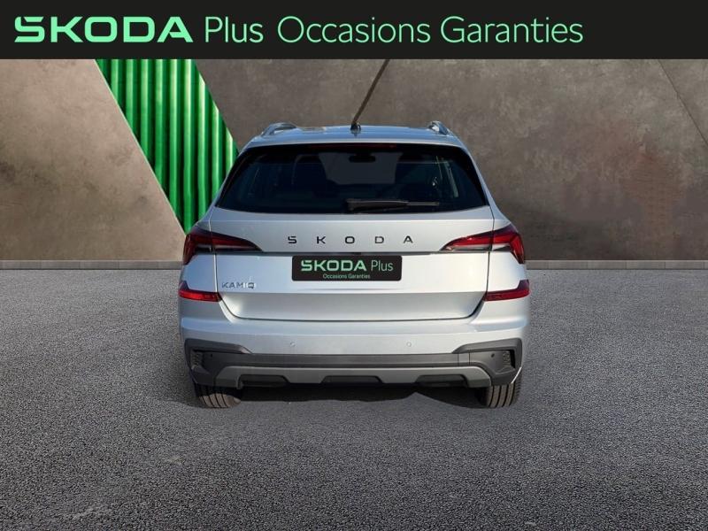Voitures occasions ŠKODA KAMIQ Clever Edition Dechy