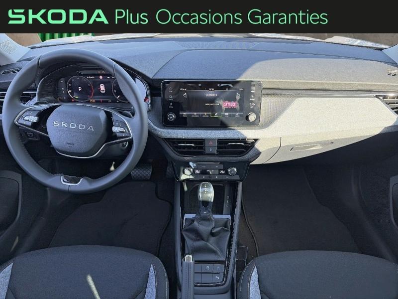 Voitures occasions ŠKODA KAMIQ Clever Edition Dechy