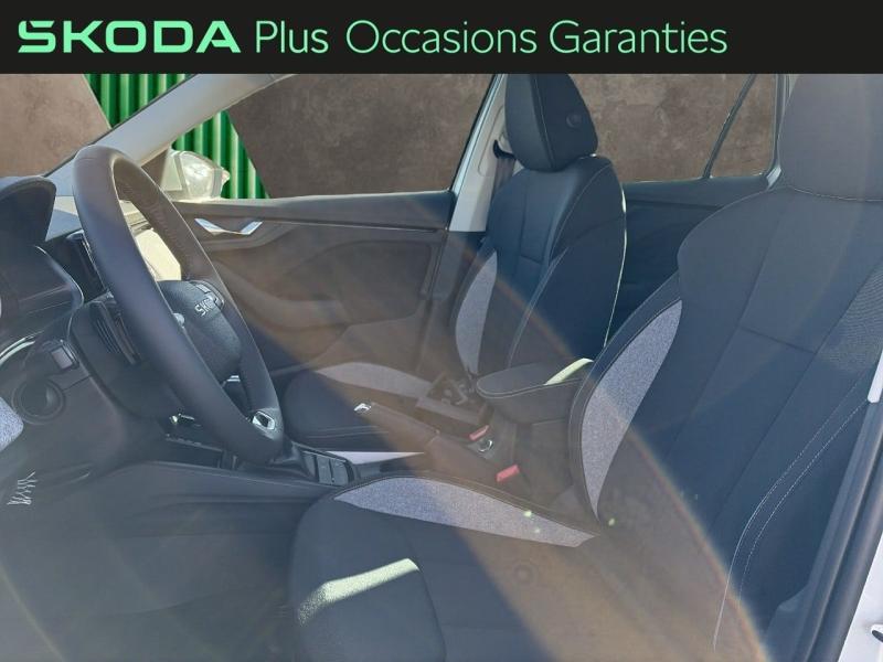 Voitures occasions ŠKODA KAMIQ Clever Edition Dechy