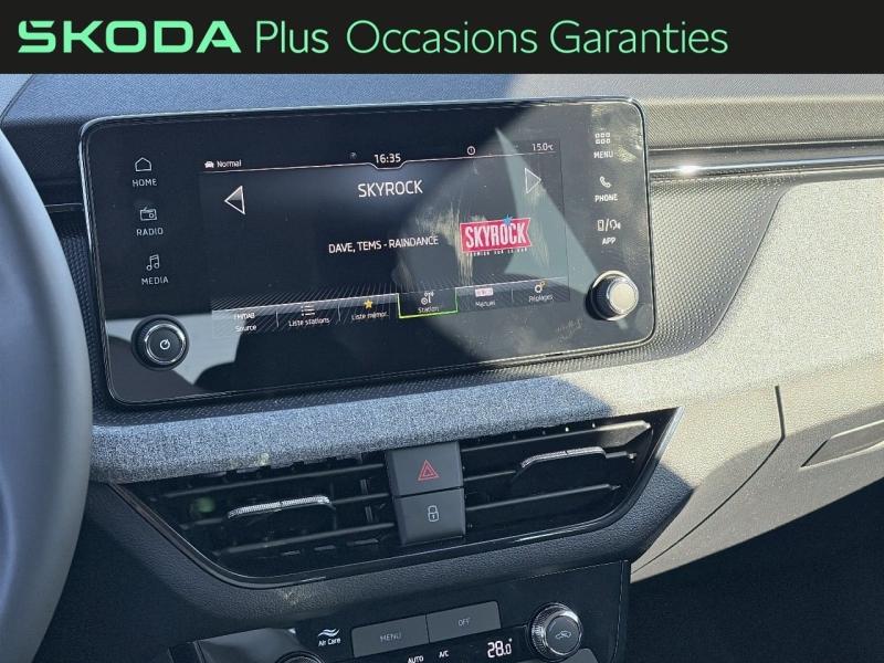 Voitures occasions ŠKODA KAMIQ Clever Edition Dechy