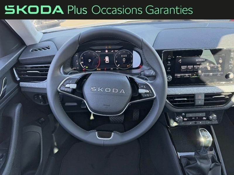 Voitures occasions ŠKODA KAMIQ Clever Edition Dechy