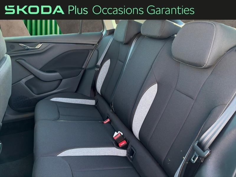 Voitures occasions ŠKODA KAMIQ Clever Edition Dechy