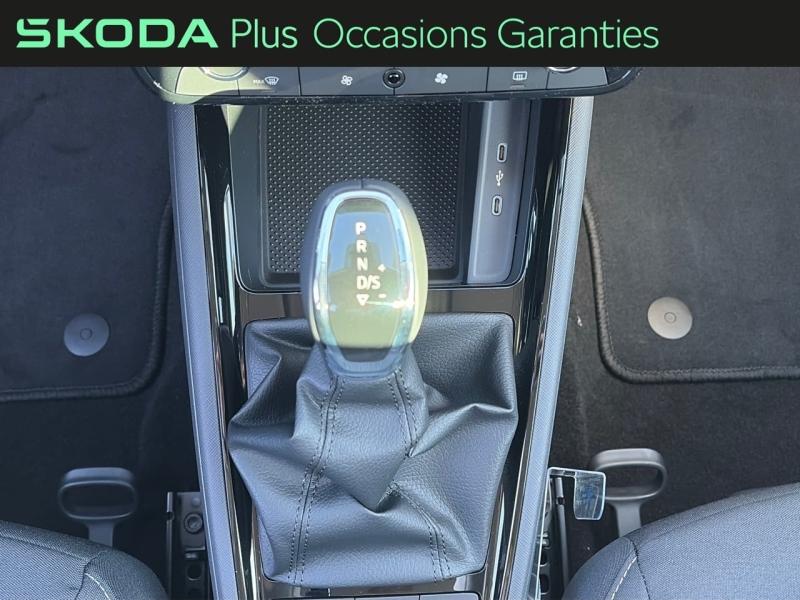 Voitures occasions ŠKODA KAMIQ Clever Edition Dechy