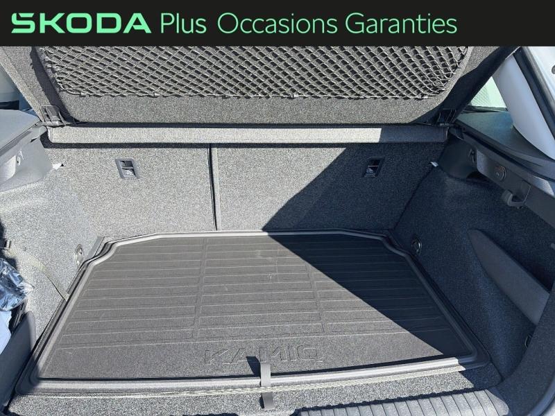 Voitures occasions ŠKODA KAMIQ Clever Edition Dechy