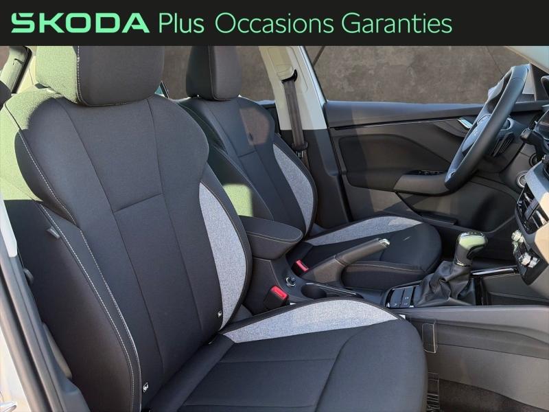 Voitures occasions ŠKODA KAMIQ Clever Edition Dechy